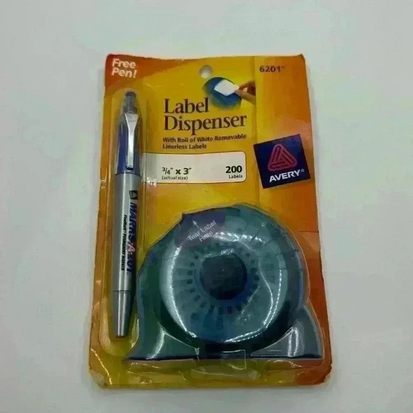 Label Dispenser 200 - Picture 1 of 1